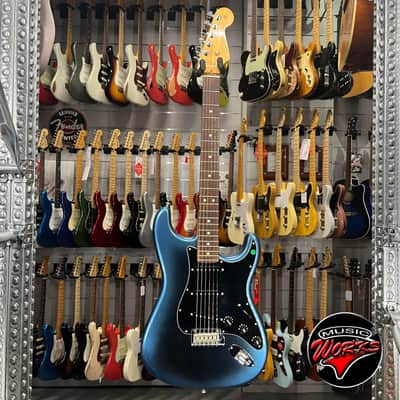 Fender American Professional Ii Stratocaster Rw Dark Night image 2
