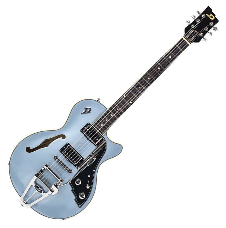 Duesenberg Starplayer TV 2022 - Catalina Avalon Blue image 1