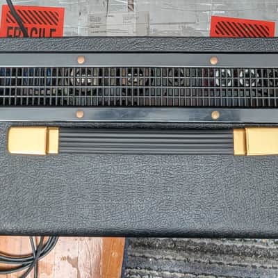Marshall JMP 2204 Master Model Mk2 Lead 50-Watt Guitar Amp Head 1978 image 6