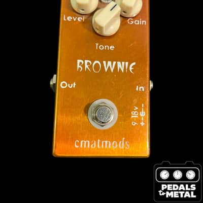 CMATMods Brownie Distortion | Reverb