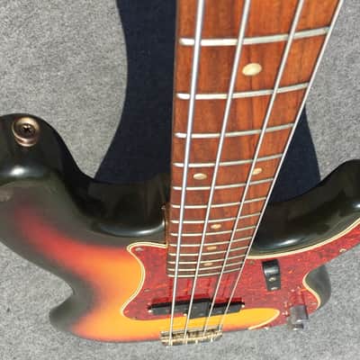 Fender Precision Bass 1966 - Sunburst image 6