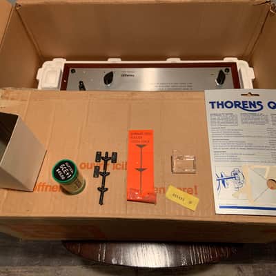 Vintage Thorens TD166 MKII Turntable - Refurbished image 21