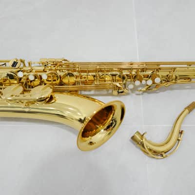 Yamaha YTS-275 Tenor Saxophone 2010s - Brass image 2