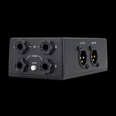Walrus Audio Canvas Stereo Dual Line Isolator D.I. image 5