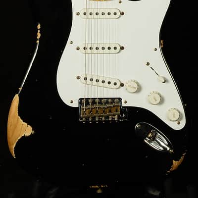 Fender Custom Shop Limited Wildwood 10 70th Anniversary 1954 Stratocaster - Relic image 1