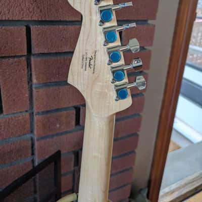 Squier Stratocaster 2024 - Matte Black image 4