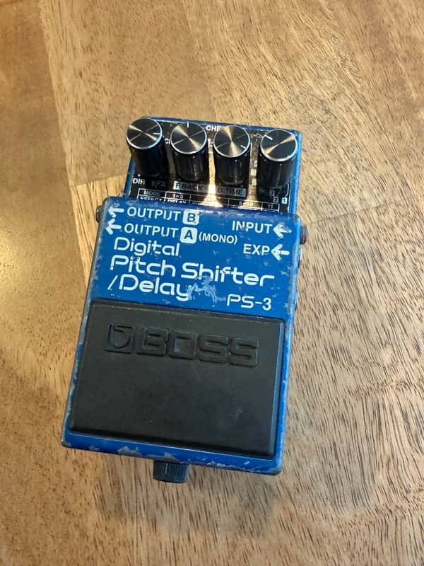 Boss PS-3