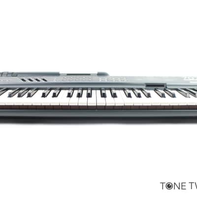 KORG 707 fm synthesizer keyboard midi VINTAGE SYNTH DEALER image 6