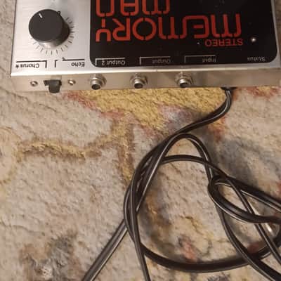 Electro-Harmonix Memory man deluxe 1984-88 - Pots were made in Chicago in 1984. image 3