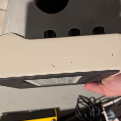 Elektron Analog Drive 2010s - White image 3