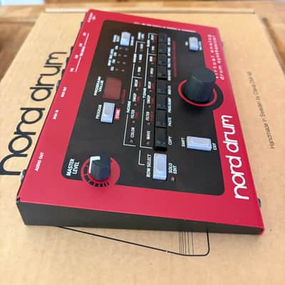 Clavia Nord Drum 1 Virtual Drum Synthesizer - Excellent image 13