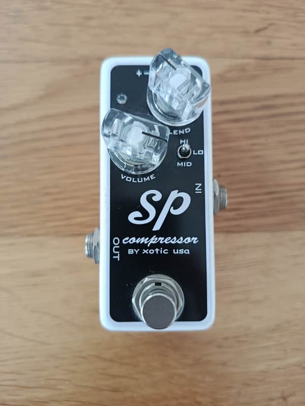 Xotic SP Compressor