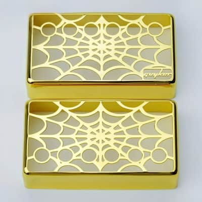 Bridge Humbucker Pickup Cover Neck Pickups Frame image 4