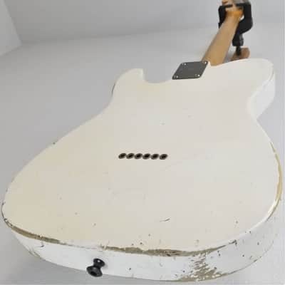 Luxxtone Choppa T Custom Shop Boutique USA Relic Telecaster Electric Guitar image 12