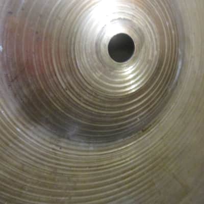 Sabian 14" B8 Hi-Hat Cymbals (Pair) 2011 - Present - Natural image 9