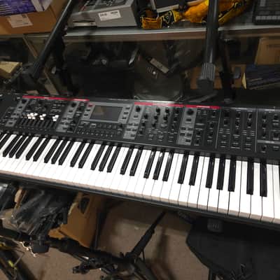 Roland V-Stage 76 Digital Stage Piano 2025 - Present - Local Pickup Only image 1