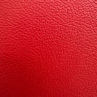 Louis Electric - 30W 1x12 Combo Amp with Celestion G12H-30 2012- LIPSTICK RED. image 6