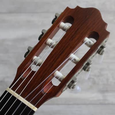 Lakewood M-1 CCP Grand Concert Nylon String Acoustic w/Cutaway & Pickup System image 2