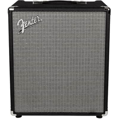 Fender Rumble 100 V3 Bass Combo Amp image 1