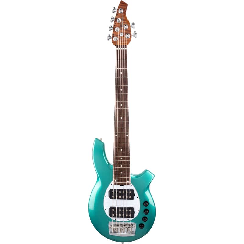 Ernie Ball Music Man Ball Family Reserve Bongo 6 HH image 1