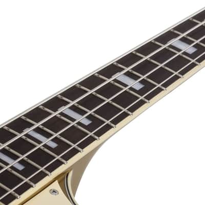 Schecter Corsair Bass - Metallic Gold (MGLD) (1551) image 9
