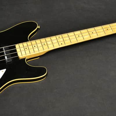 Early 90s Rickenbacker 2060 El Dorado in Black image 7