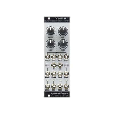 Joranalogue Audio Design Compare 2