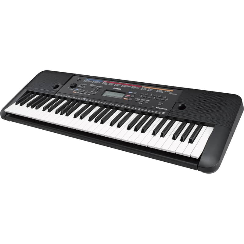 Yamaha PSR-E263 61-Key Portable Keyboard | Reverb