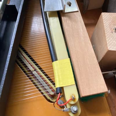 Hohner Clavinet D6 Early - Good image 7