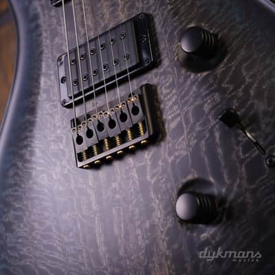 PRS Mark Holcomb Holcomb Wraparound Blue Burst image 12