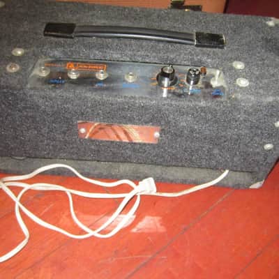 ~1970 Andre Spring Reverb Unit Grey image 6