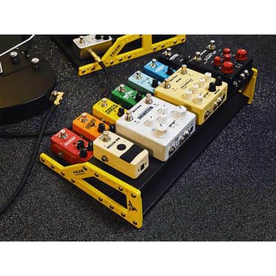 Nux NPB-M Pedalboard Medium avec sac de transport image 10