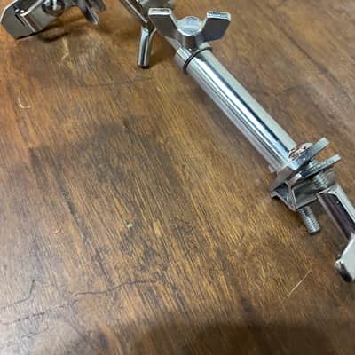 Yamaha Vintage Double Bass Hi Hat post Adapter Clamp MIJ 70’s image 9