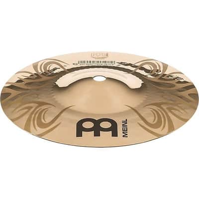 Meinl Generation X GX-8FXH 8" FX Hat, pair (w/ Video Demo) image 2