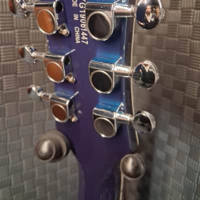Gretsch G5232T Electromatic Double Jet FT w/Bigsby  2019 - Midnight Sapphire imagen 22