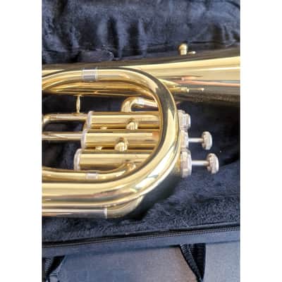 John Packer JP173 Baritone Horn - Brass Instruments - Fair image 14