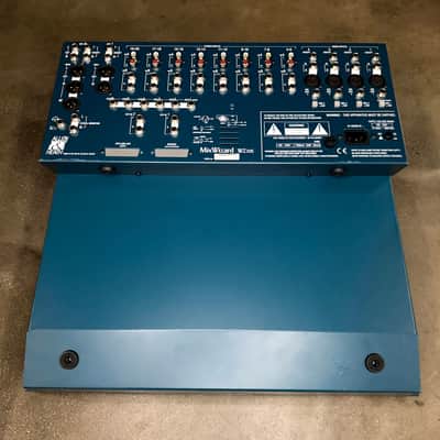 Immagine Allen & Heath Mixwizard WZ20S Stereo Source Rack Mixer - 5