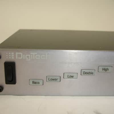 DigiTech Vocalist VR Vocal Harmony Processor image 4