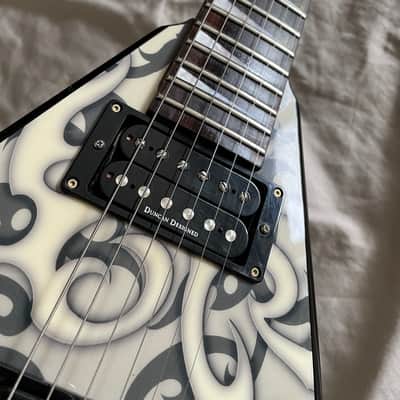 Jackson RX10D Randy Rhoads Jenna Jameson 2009 image 3