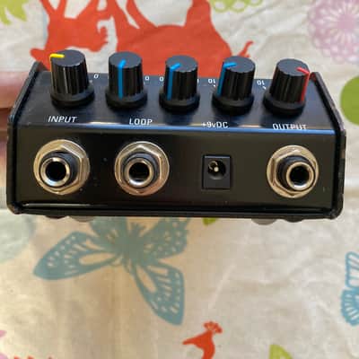 Marshall Guv'nor 1988 - 1991 - Black image 3