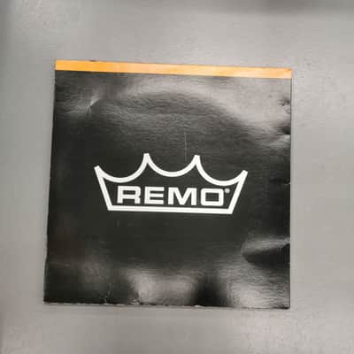 Remo Drum Head Ambassador Coated - 17'' White image 2