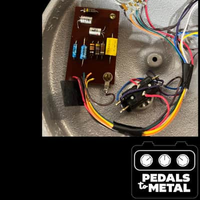 Organic Sounds Orga Face Custom With NKT 272 X17286 | Reverb