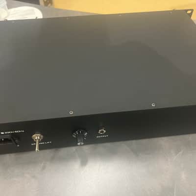 Miami Vintage Guitars Little Jerry Garcia MVG Brand NEW!!!!! Pre Amp 2025 Little Jerry Garcia - Black image 6