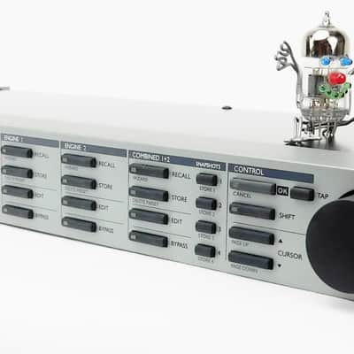 TC Electronic M3000 High-End Reverb Processor + Neuwertig + OVP + 2J Garantie image 4