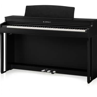 Kawai CN301 Digital Piano Satin Rosewood image 1