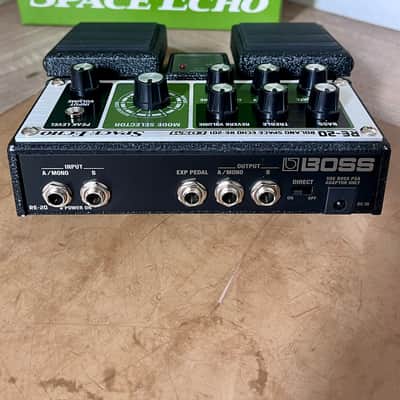 Boss RE-20 Space Echo 2018 + PSA 220 JAPAN image 6
