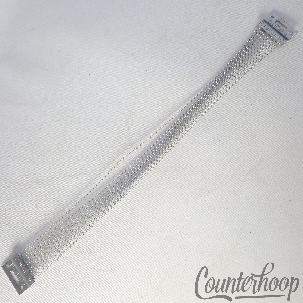 Gretsch Responso 12-Strand 14"Snare Drum Wires Metal Coil Set Renown Vintage 60s — main photograph