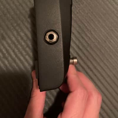 Immagine Korg Pitchblack Chromatic Guitar/Bass Tuning Pedal 2010s - Black - 3
