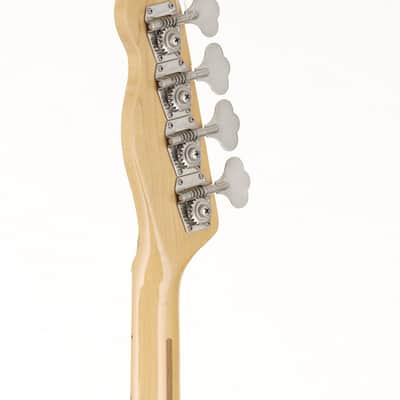 Fender Bullet Bass Deluxe B-34 Red 1983 [E002305] (06/08) image 12