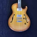 RARE 2012 Paul Reed Smith PRS JA-15 JA 15 Honeyburst Finish Hollow Body Electric Guitar USA w/OHSC